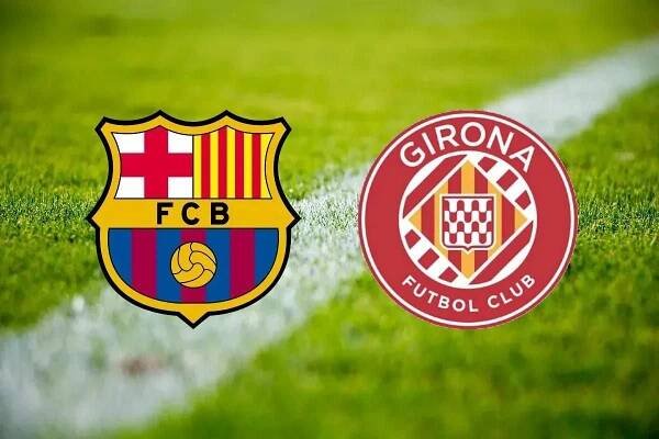 ONLINE : Barcelona - Girona / La Liga LIVE