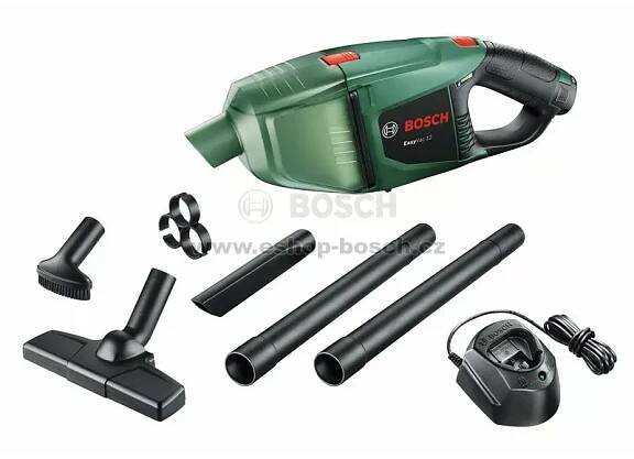 Aku vysavač Bosch EasyVac 12 (1x2,5 Ah) 06033D0001 : B-eshop.cz