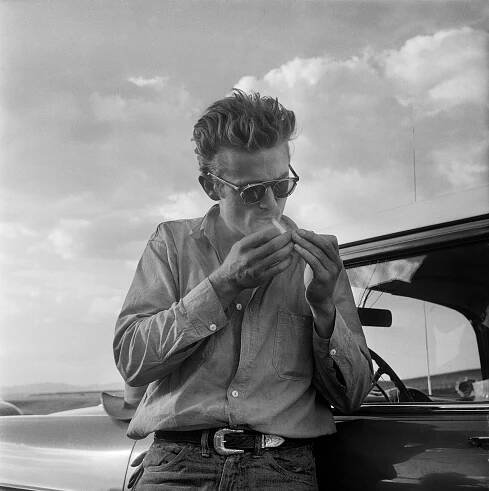 James Dean by slavil 90 let. Připomeňte si kariéru rebela bez příčiny