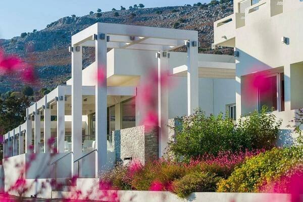 LINDOS WHITE HOTEL & SUITES - Řecko - Rhodos - Lindos | Superzajezdy.cz