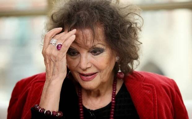 Galerie: Zemřela Claudia Cardinalová, idol z italského filmového plátna - Fotka 1 - Echo24.cz