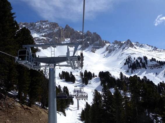 Webcam Pampeago - Obereggen - Predazzo