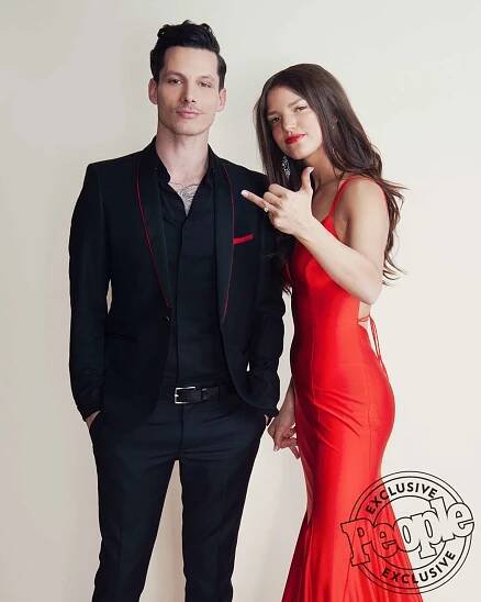 People Magazine ACM Portrait Studio