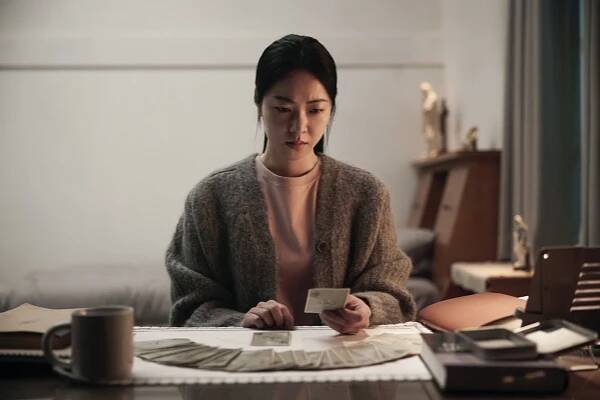 Dark Nuns - Z filmu - Yeo-bin Jeon