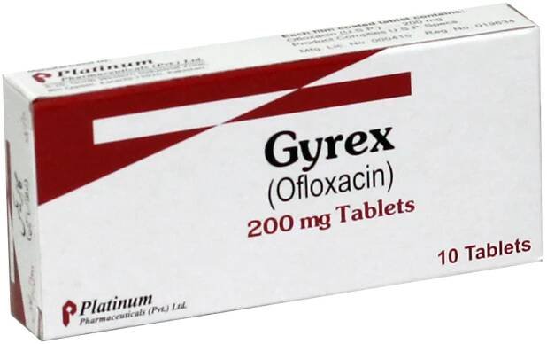 CEDROX - Platinum Pharmaceuticals (Pvt.) Ltd.