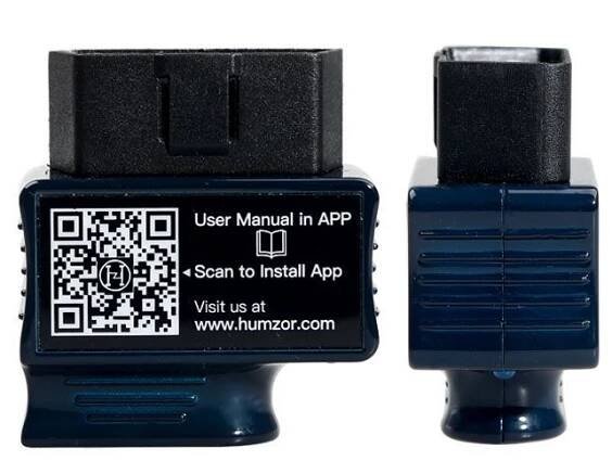HUMZOR NEXZSCAN New Generation Code Reader