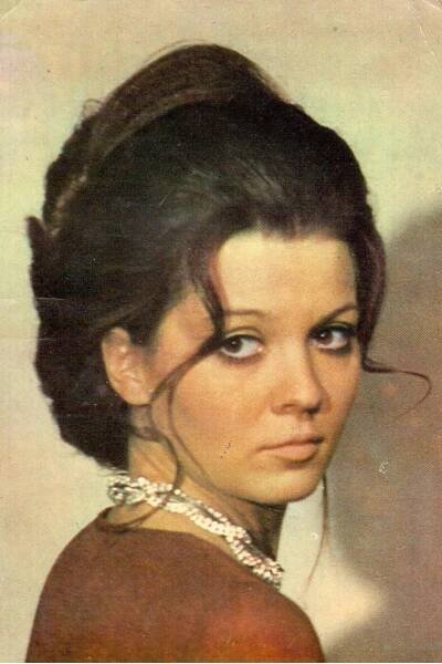 Irina Gărdescu herečka