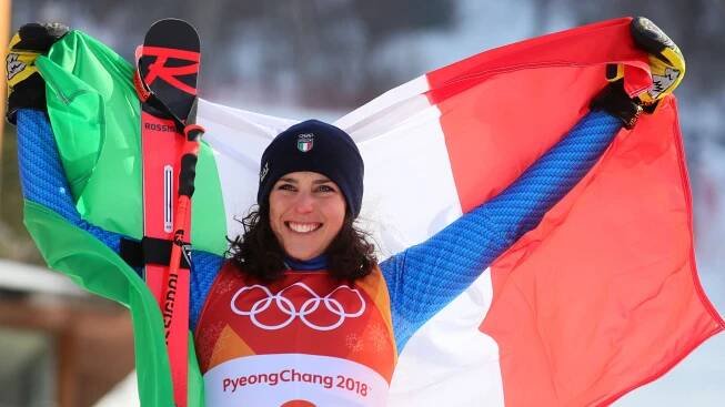 Federica Brignone: Alle Infos zur italienischen Skirennläuferin - ihre Karriere und Erfolge