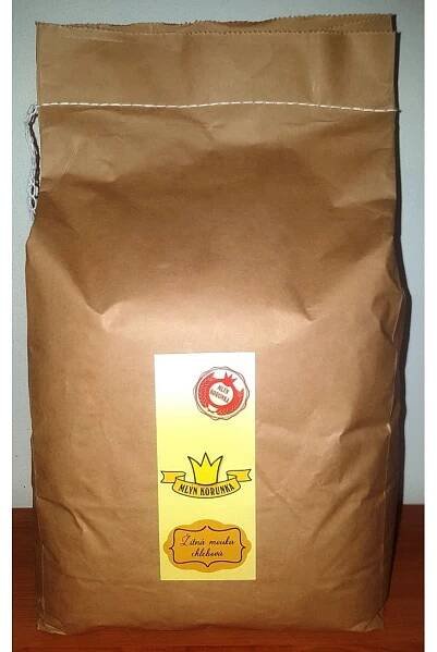 Mlýn Korunka - Žitná mouka - Žitná mouka chlebová 5kg