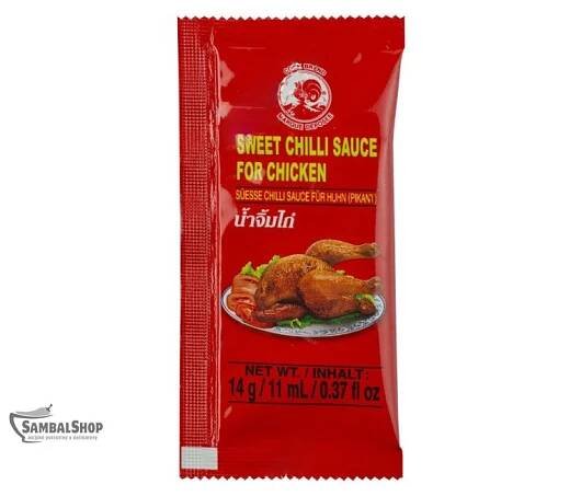 Sladká chilli omáčka na kuře 14g