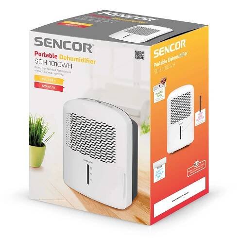 Sencor SDH 1010WH