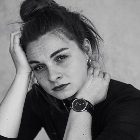 Barbora Křupková - ACTORSMAP