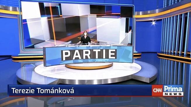 Nedělní Partie se prodlužuje na dvě hodiny