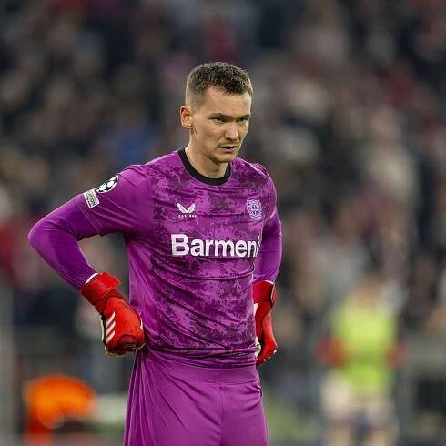Leverkusen prý hledá náhradu za Kováře. V Německu píší, že klub s ním není spokojen