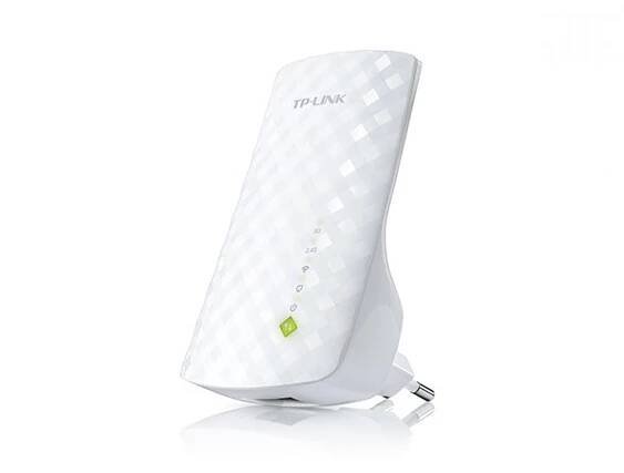 TP-LINK RE200 AC750 + 1 rok záruky navíc