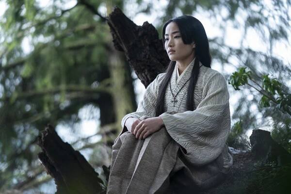 Krutost a krása starého Japonska. Seriál neodvrací zrak ani od poprav ve vařící vodě