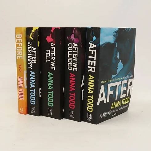 After Series 1-5