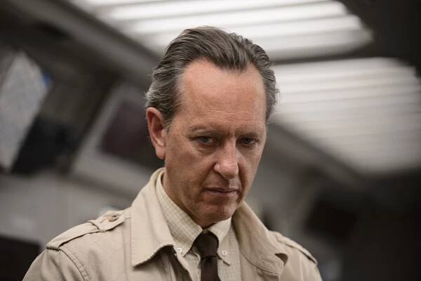Logan: Wolverine - Z filmu - Richard E. Grant