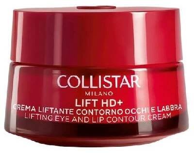 Collistar - Lift - HD Lifting Eye and Lip Contour Cream Krémy na obličej 15 ml dámské