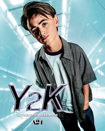 Y2K - Plakáty