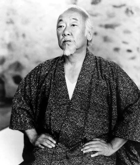 Nový Karate Kid - Z filmu - Pat Morita