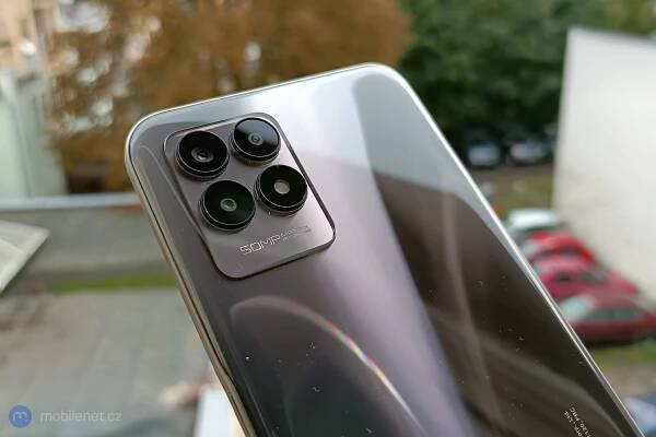 Testujeme zbrusu nové Realme 8i. Zaujme na první pohled?