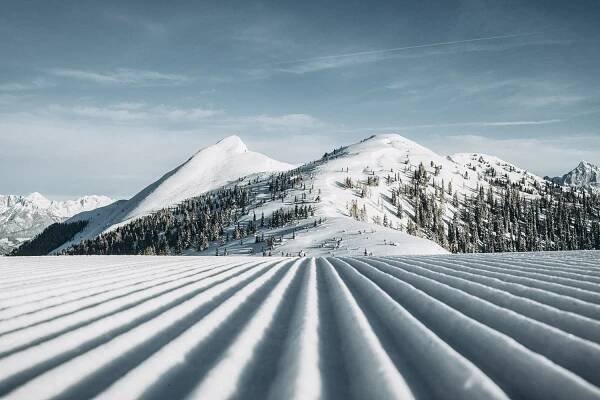 Skifahren im Skigebiet Altenmarkt - Zauchensee - Radstadt - Grassbichlhof