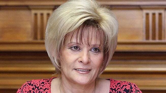 Martina Rosenbergova.