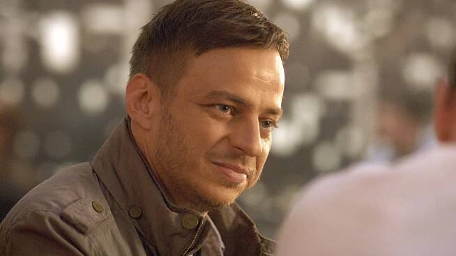 Bez hranic - Heat - Z filmu - Tom Wlaschiha