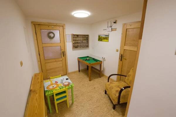 Rodinné ubytování Vilvin Kašperské Hory, pronájem apartmánu - ubytování Šumava, 14223