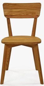 masivní dubové židle