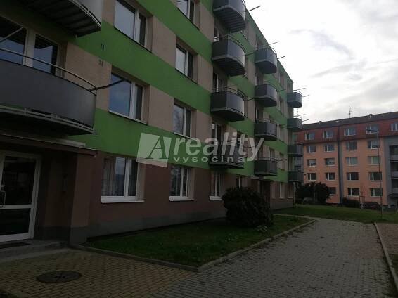 Prodej bytu 1+1, 33,5 m2, Polná - foto 1