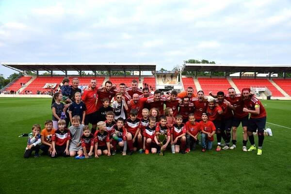 Okresní fotbal 2024/2025: Moravany v trojce, Libišany ve čtyřce a další přesuny