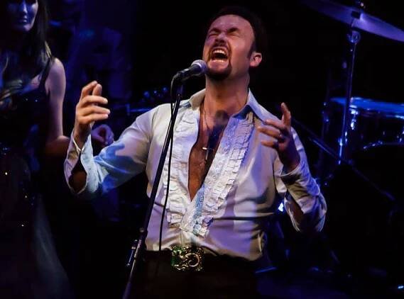 Dean Jones as Tom Jones