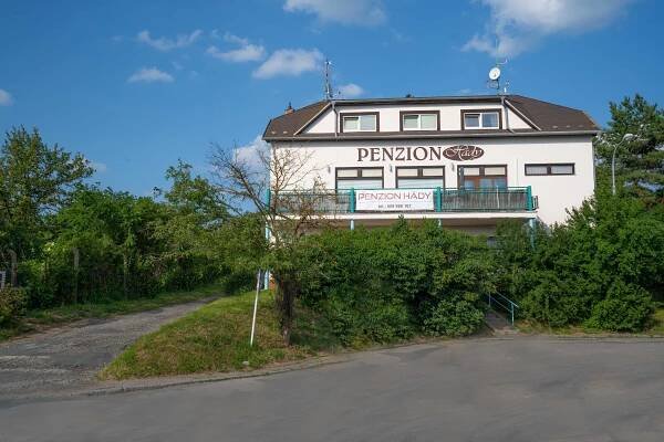 Penzion Hády, Brno