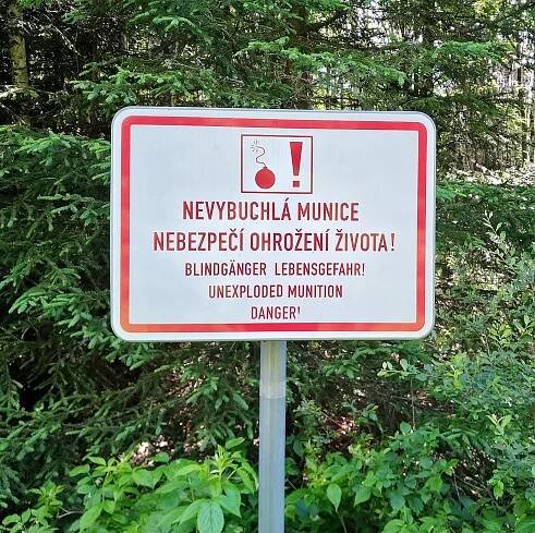 Šumava – Wikipedie