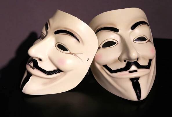 ‘Anonymous’ hackers claim to hit website hosting firm popular with Proud Boys