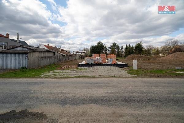 Prodej Pozemek, Uničov - Dětřichov, okres Olomouc