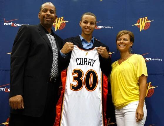 Dell and Sonya Curry