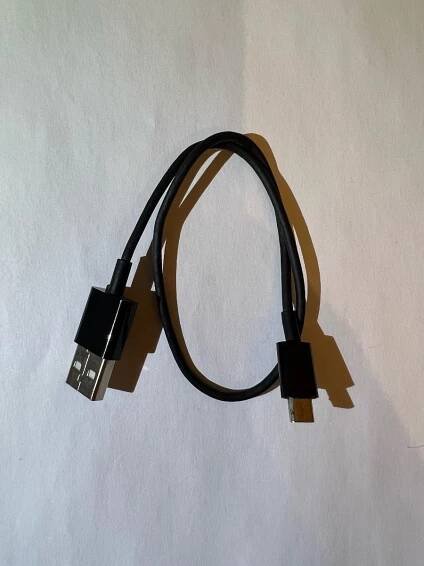 Micro USB kabel - Mobily a chytrá elektronika