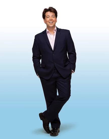 Michael McIntyre 2
