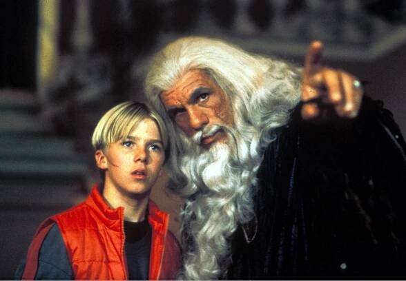 The Sorcerer's Apprentice (2002)