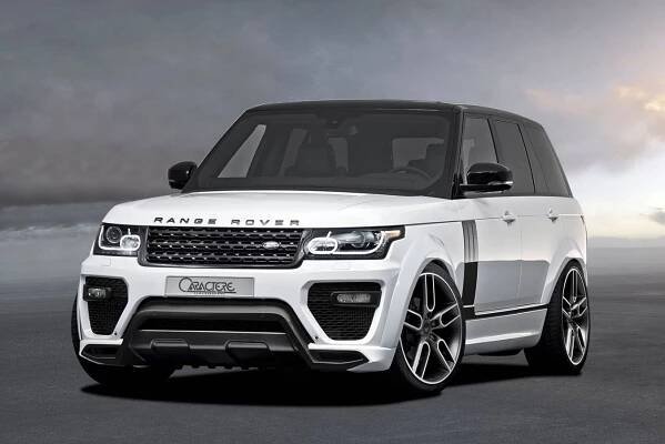 Range Rover Vogue