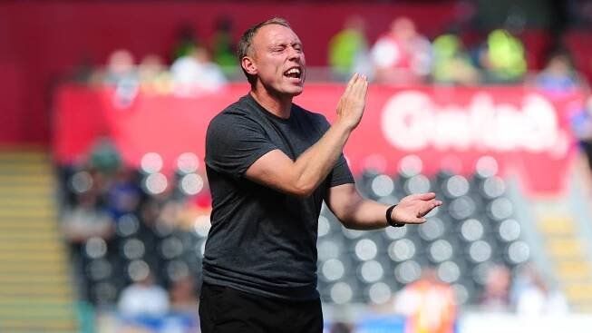Steve Cooper