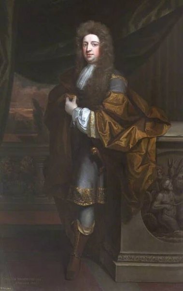 Sir William Brownlow, 4th Baronet