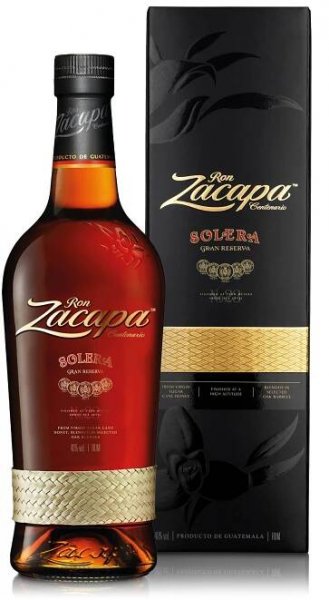 – Zacapa Centenario – 1000ml - Ragnatela