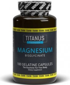 Titanus Magnesium Glycinate 100 tablet