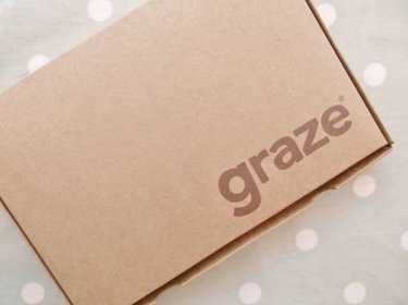 Product Review Graze Snack Boxes