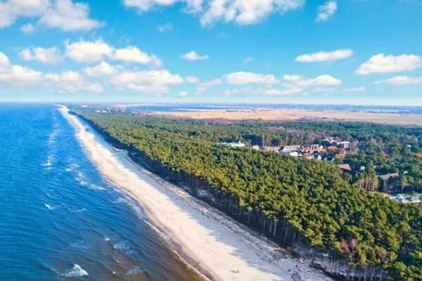 Venus SPA, Mrzezyno, Baltské moře, Polsko: Dovolená s CK Geovita