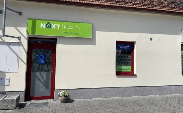 NEXT REALITY PRECIS REAL | Kanceláře | NEXT REALITY